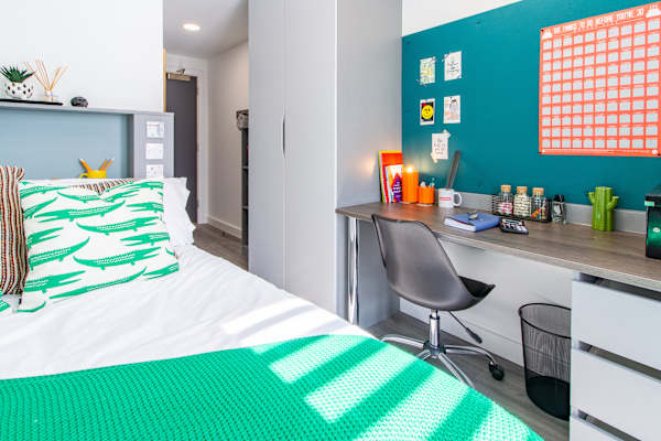 Silver En Suite room type